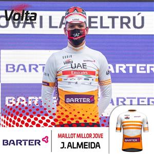5a etapa de la Volta a Vilanova i la Geltrú  