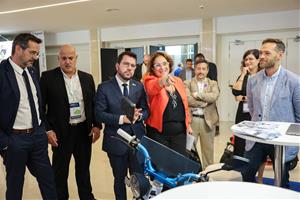 750 persones assisteixen a la 2a edició de l’International Mobility Congress. AMTU