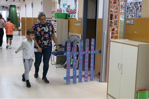 A l'Escola Vora del Mar de Cubelles, fa més de deu anys que treballen l'educació inclusiva. ACN