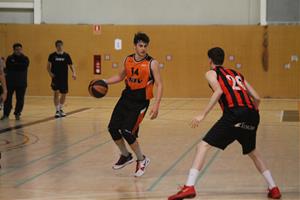 AB Vendrell - Reus Deportiu. Eix