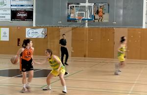 AB Vendrell femení - Manyanet Reus-Salou