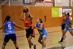 AB Vendrell Femení - Vila-seca