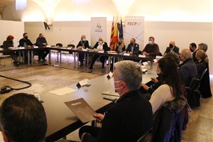 Administració, sindicats i empreses del Garraf es conjuren per reflotar el sector de l'automoció. ACN