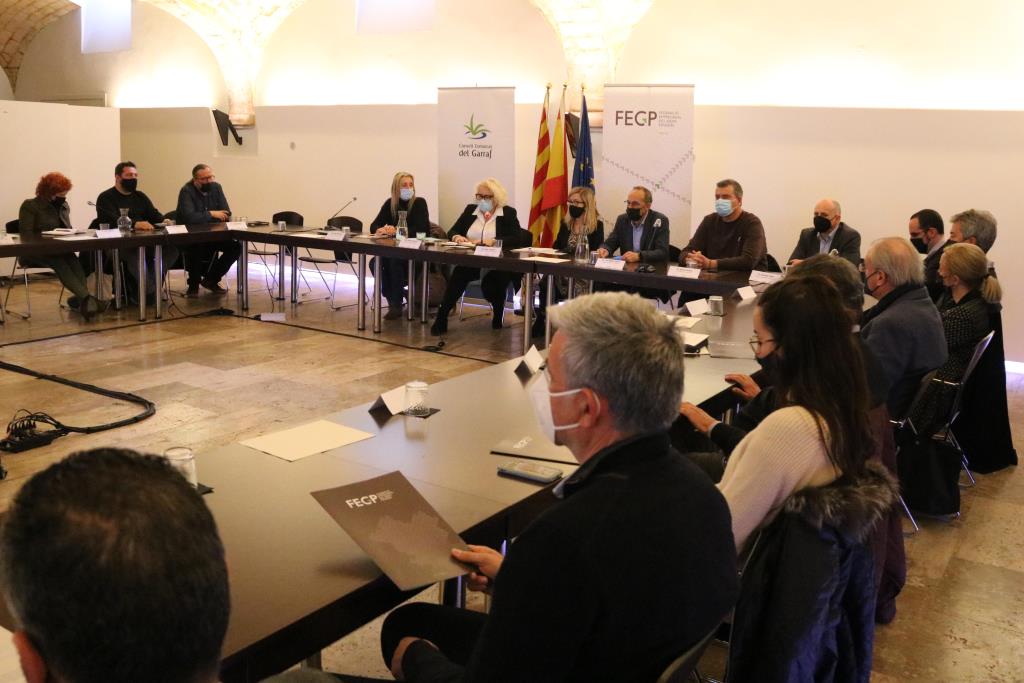 Administració, sindicats i empreses del Garraf es conjuren per reflotar el sector de l'automoció. ACN