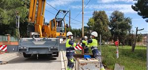 Agbar fomenta les economies locals amb la contractació de 3.000 proveïdors a Catalunya. Agbar