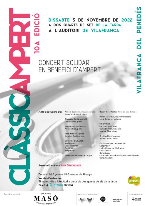 10a Edició del Clàssicampert