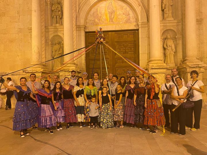 20 anys de la recuperació del Ball de Gitanes de l’Arboç