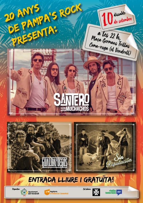 20 anys del Pampa’s Rock