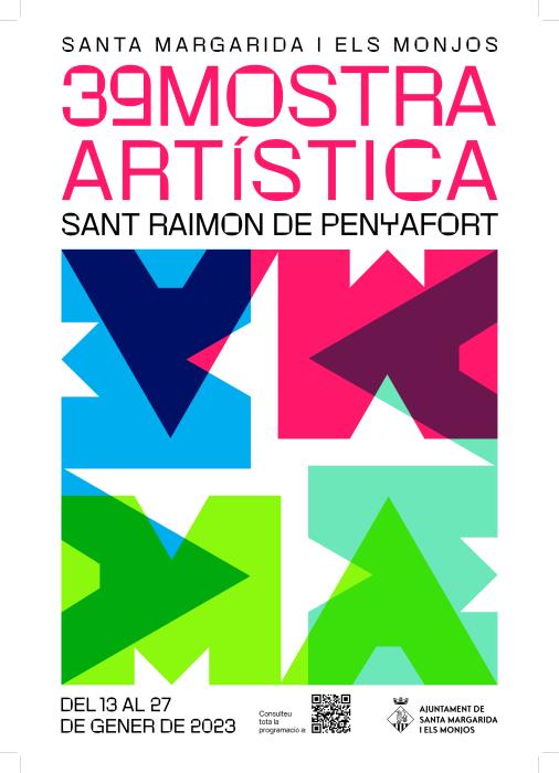 39a Mostra artística Sant Raimon de Penyafort