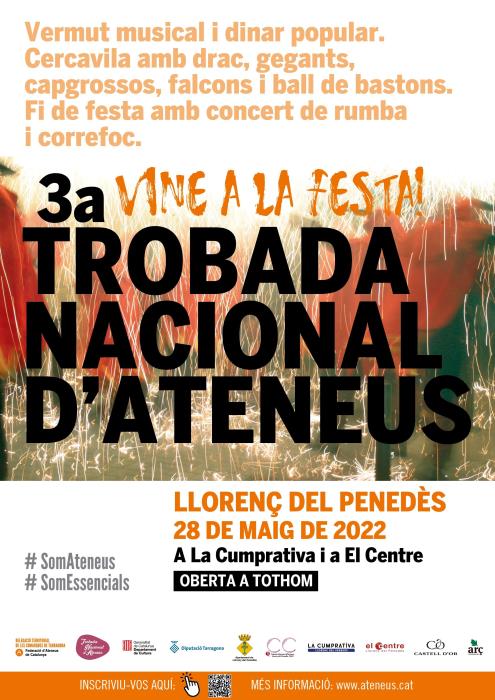 3a Trobada Nacional d’Ateneus