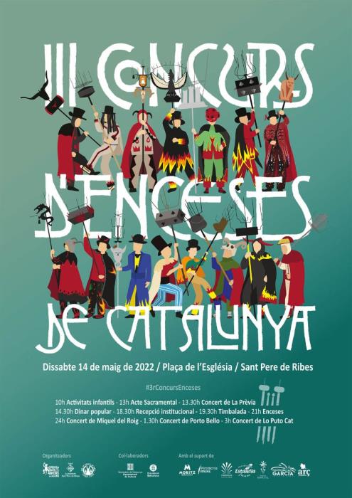 3er Concurs d’Enceses de Catalunya