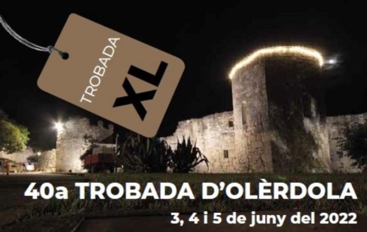 40a Trobada d'Olèrdola