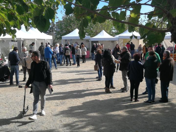 4rta edició de la Fira de l'Olivera