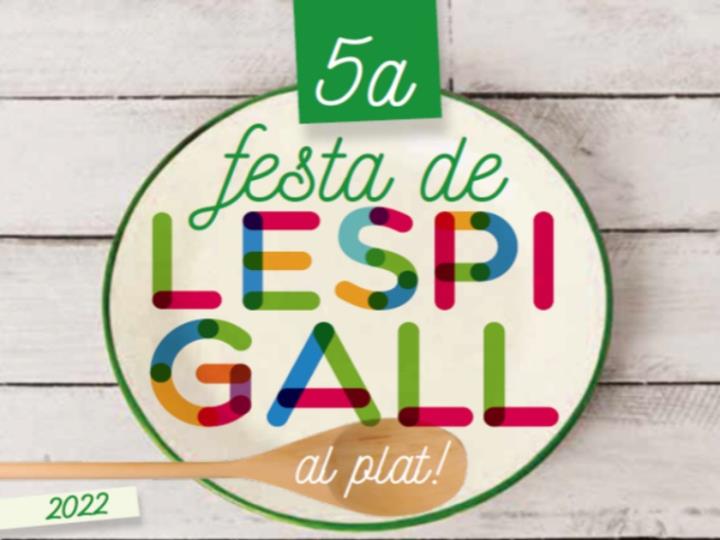 5a Festa de l'Espigall al plat !