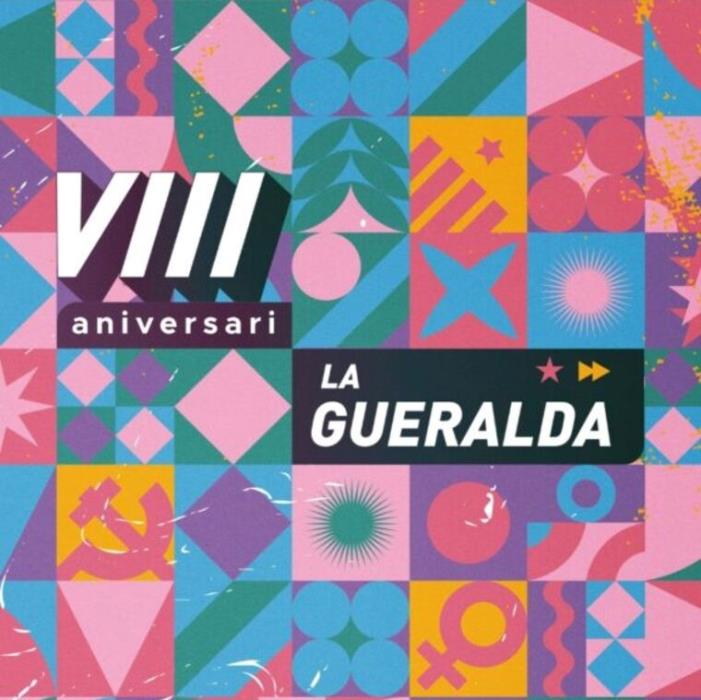 8è Aniversari de La Gueralda