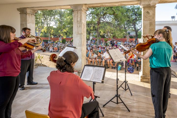 Activitats d’estiu al Museu Pau Casals 