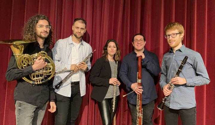 Aeolus Quintet