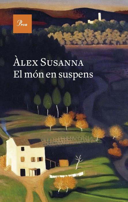 Àlex Susanna presenta El món en suspens, un dietari de l’any de la pandèmia