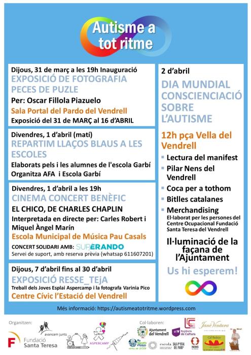 Autisme a tot ritme
