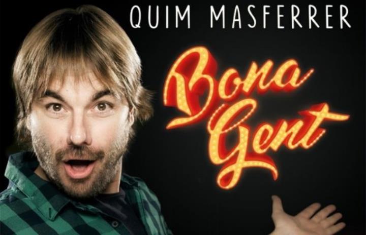 Bona Gent, de Quim Masferrer