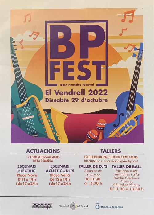 BP FEST El Vendrell 2022