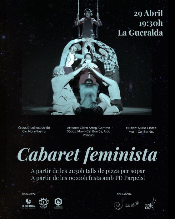 Cabaret Feminista
