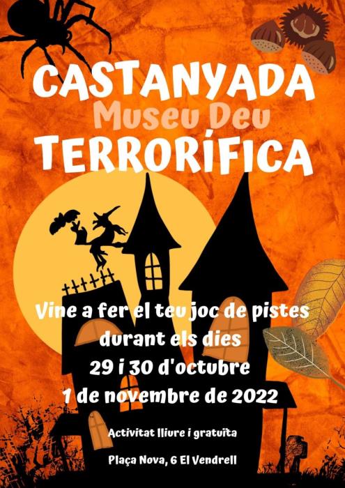 Castanyada terrorífica