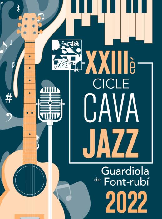 Cicle de Cava Jazz de Guardiola de Font-rubí