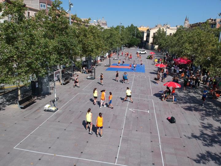 Circuit 3x3 FCBQ Vilamòbil Nikko Center