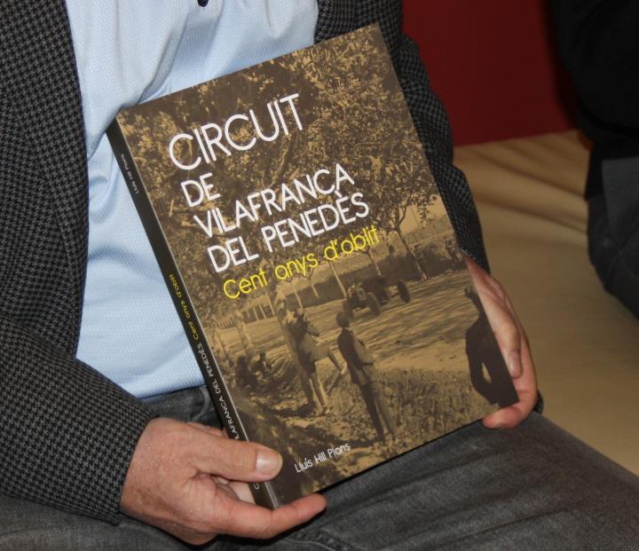 Circuit de Vilafranca. Cent Anys d’oblit