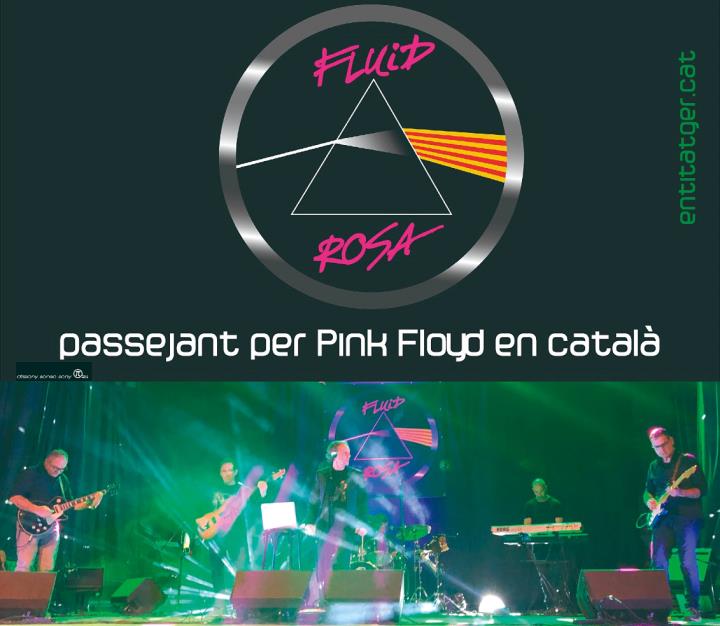Concert de Fluid Rosa