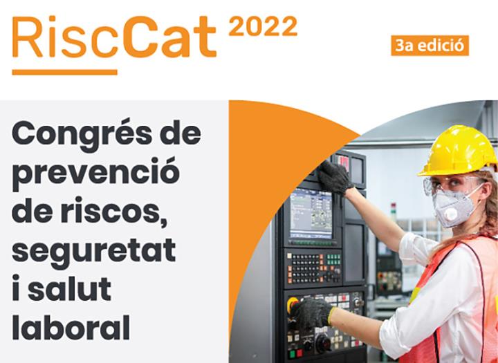 Congrés de prevenció de riscos, seguretat i salut labora