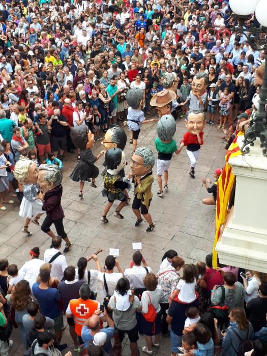 Convocatòria del Ball de Nans de Vilafranca