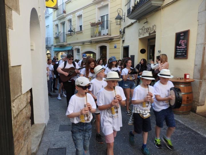 Creative Connexions Ireland: Sitges ’22