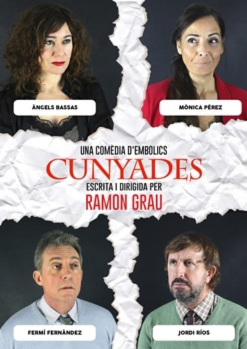 Cunyades, al Teatre Casal