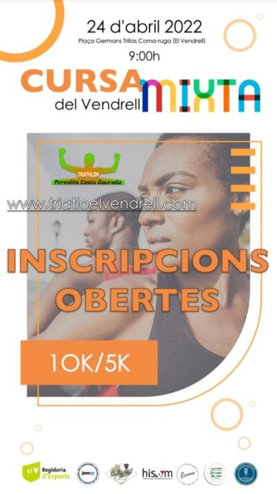 Cursa mixta del Vendrell