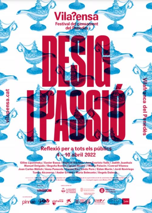 ‘Desig i Passió’, la 5a edició del VilaPensa
