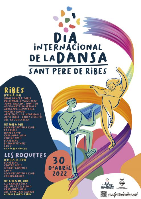 Dia Internacional de la Dansa a Sant Pere de Ribes