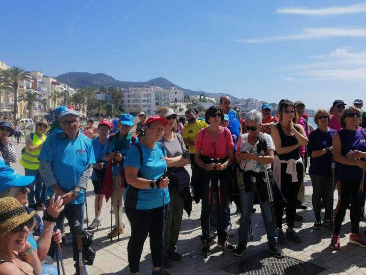 Dia Internacional de la Gent Gran a Sitges