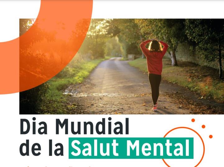 Dia Mundial de la Salut Mental a l'Alt Penedès