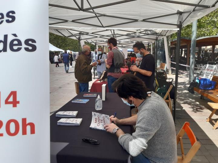 Diada de Sant Jordi 2022 a Vilafranca