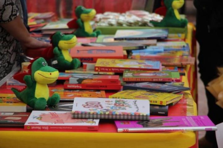Diada de Sant Jordi a Sant Sadurní d'Anoia