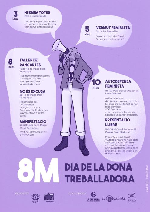 Documental sobre la precarització de les cures