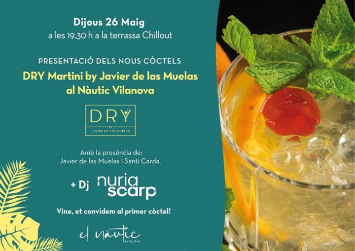 DRY Martini by Javier de las Muelas