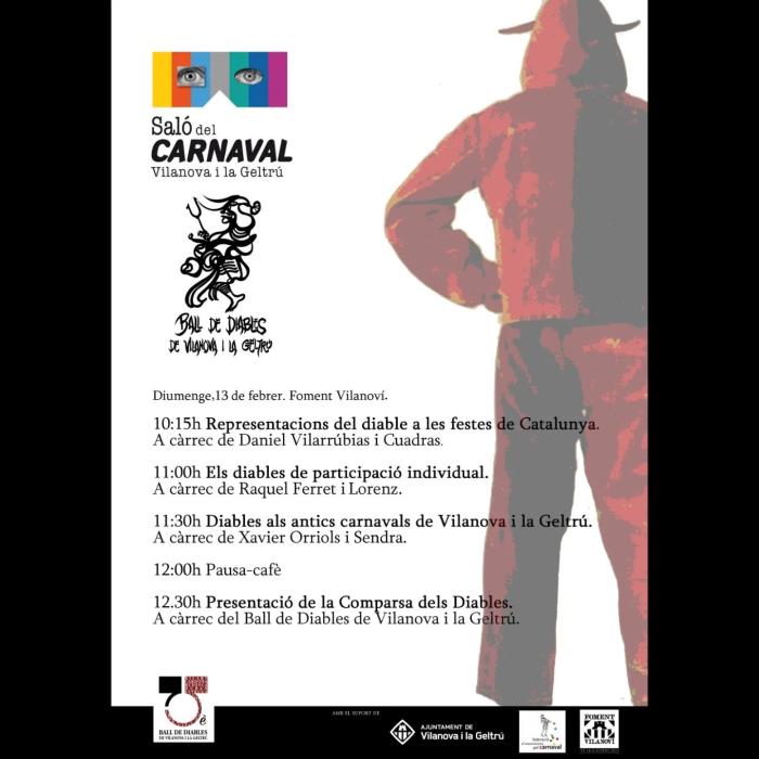 Edició especial del Saló del Carnaval