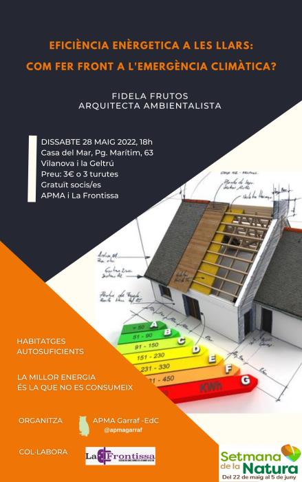 Eficiència energètica a les llars: Com fer front a l'emergència climàtica?