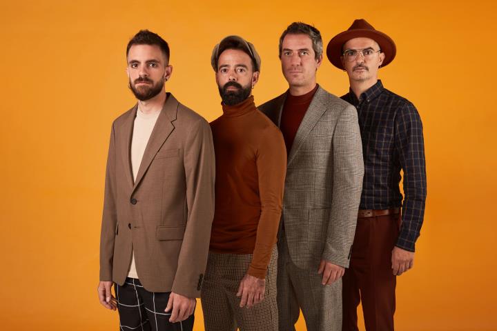 El cinquè disc dels Xiula, una festa reflexiva per a tots els públics
