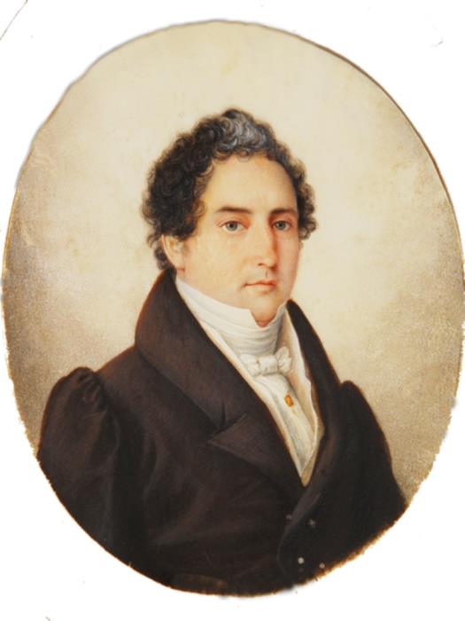 El  Grand Tour de Josep Anton de Cabanyes 