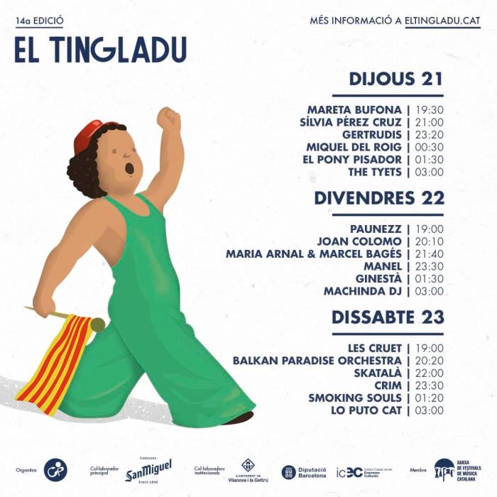 El Tingladu
