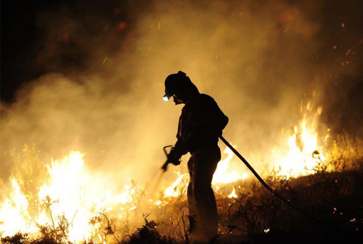 Escola del foc de Catalunya: boscos, incendis i canvi climàtic